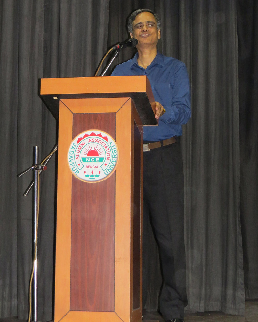 Speech by Chief Guest